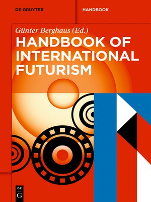 cover image of Handbook of International Futurism